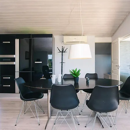 Renovated Summerhouse In Hejlsminde - By Traum Сasa de vacaciones