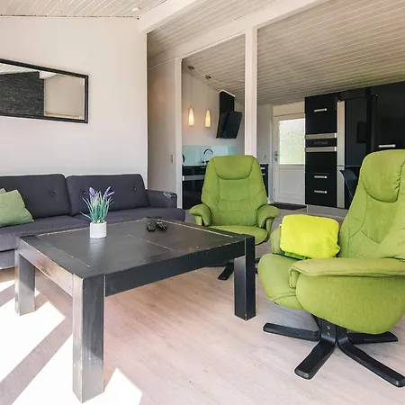 Renovated Summerhouse In Hejlsminde - By Traum Prázdninový dům Hejls