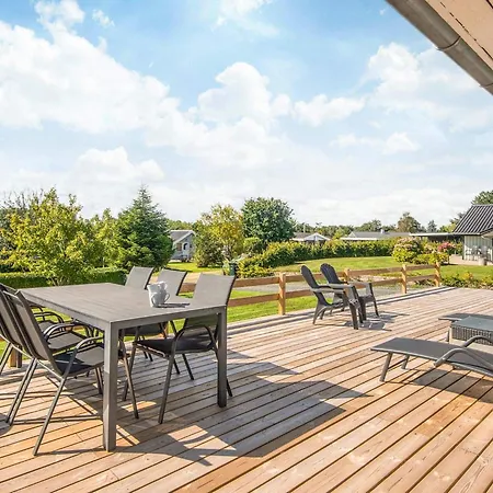 Renovated Summerhouse In Hejlsminde - By Traum *