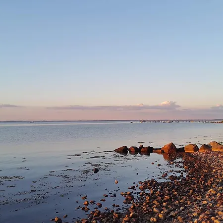 Casa de Férias Renovated Summerhouse In Hejlsminde - By Traum